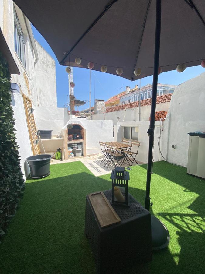 Beato Typical House Apartment Lisbon Bagian luar foto