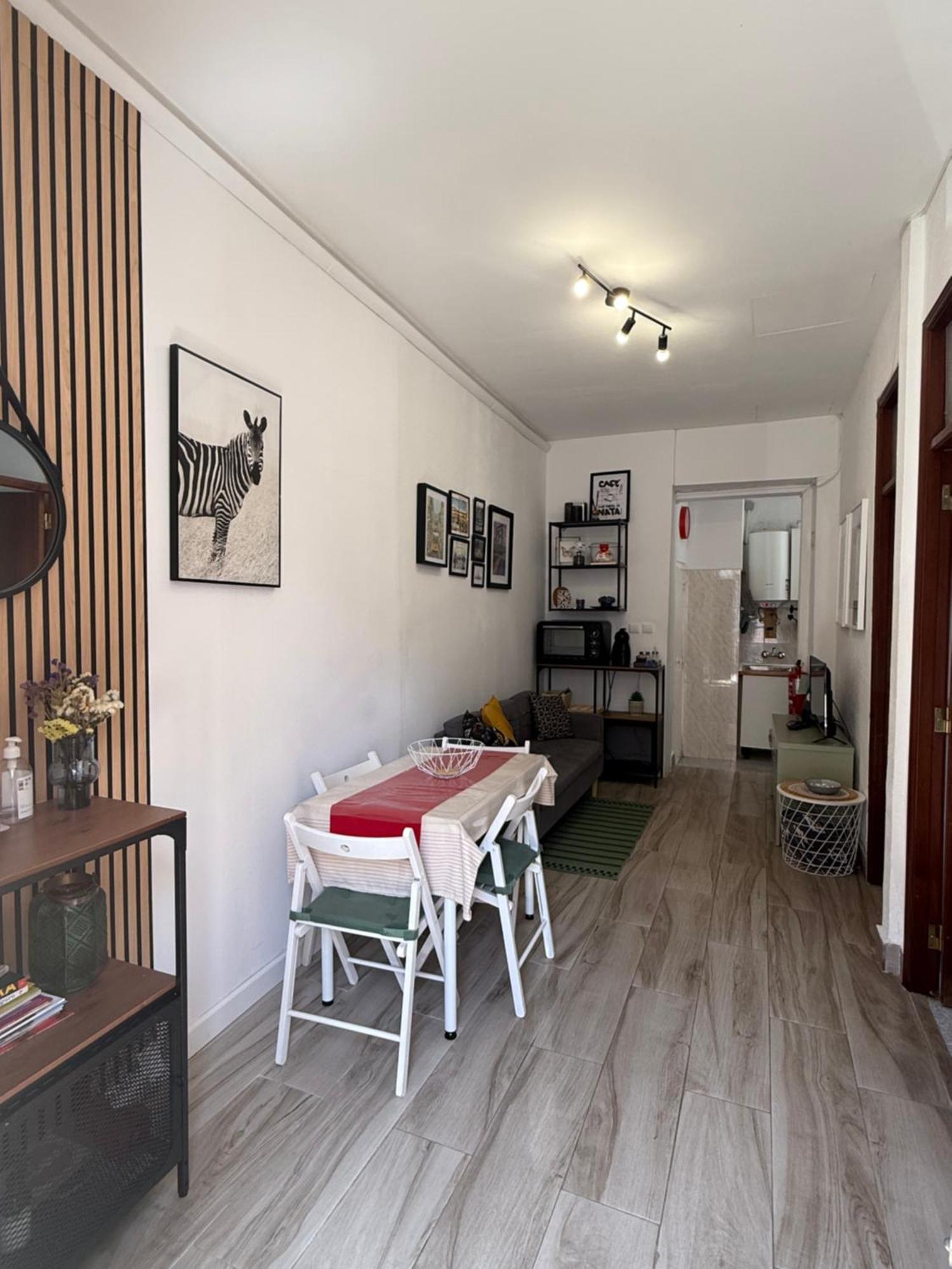 Beato Typical House Apartment Lisbon Bagian luar foto