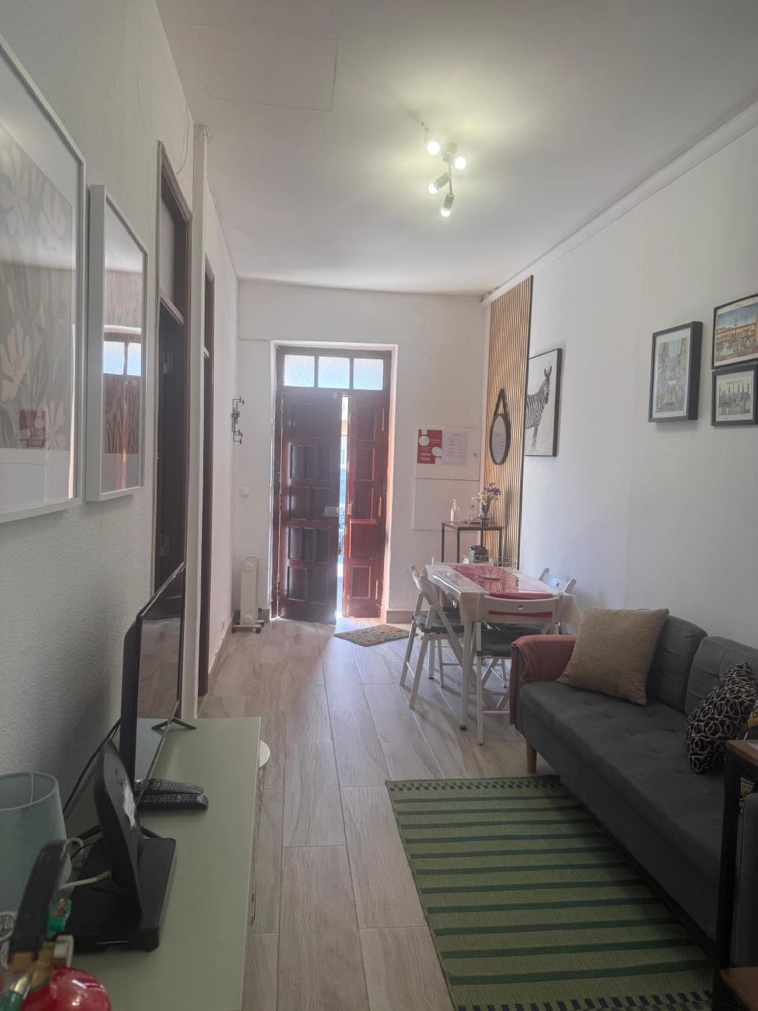 Beato Typical House Apartment Lisbon Bagian luar foto